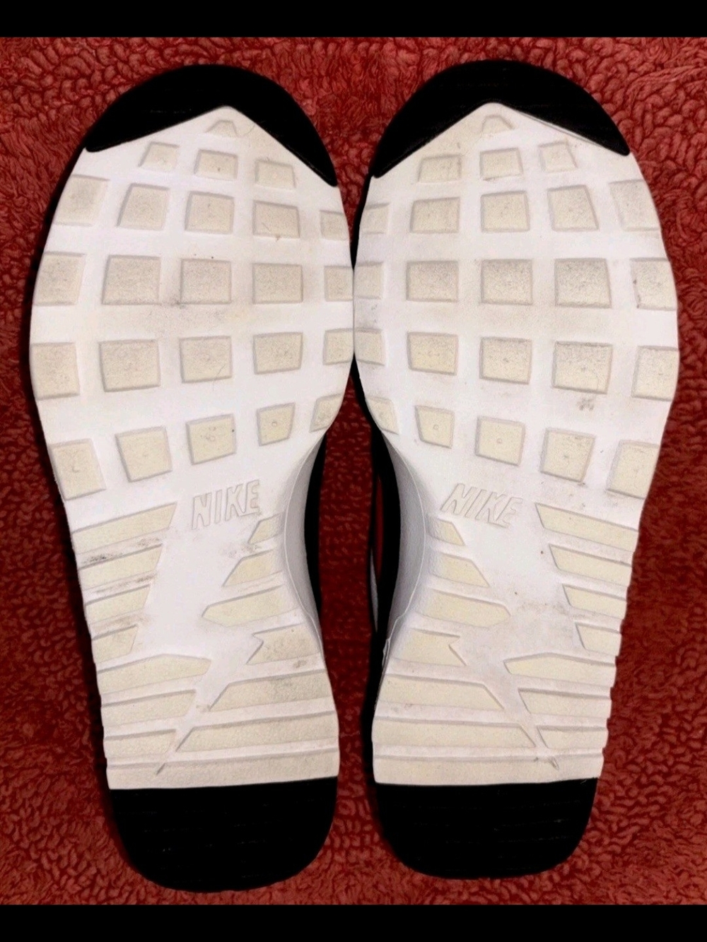 Nike Womens Air Max Thea Running Shoes Multicolor Low Top Lace Up 9 - Picture 5 of 7